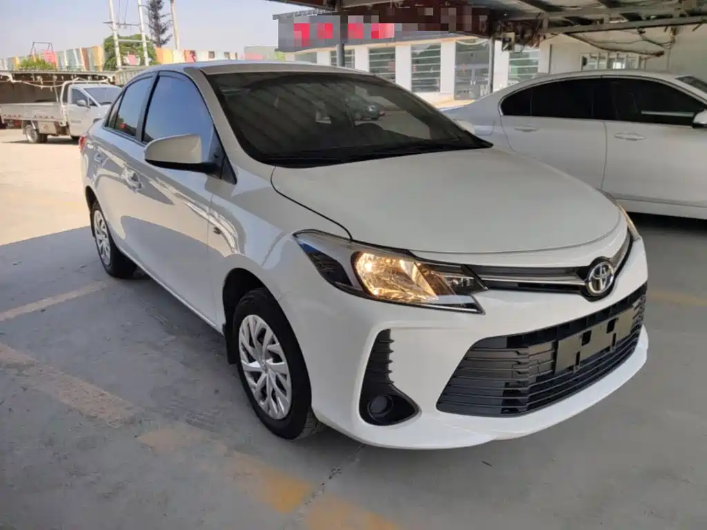 Vios 威驰 2021款 1.5 L 手动前行版