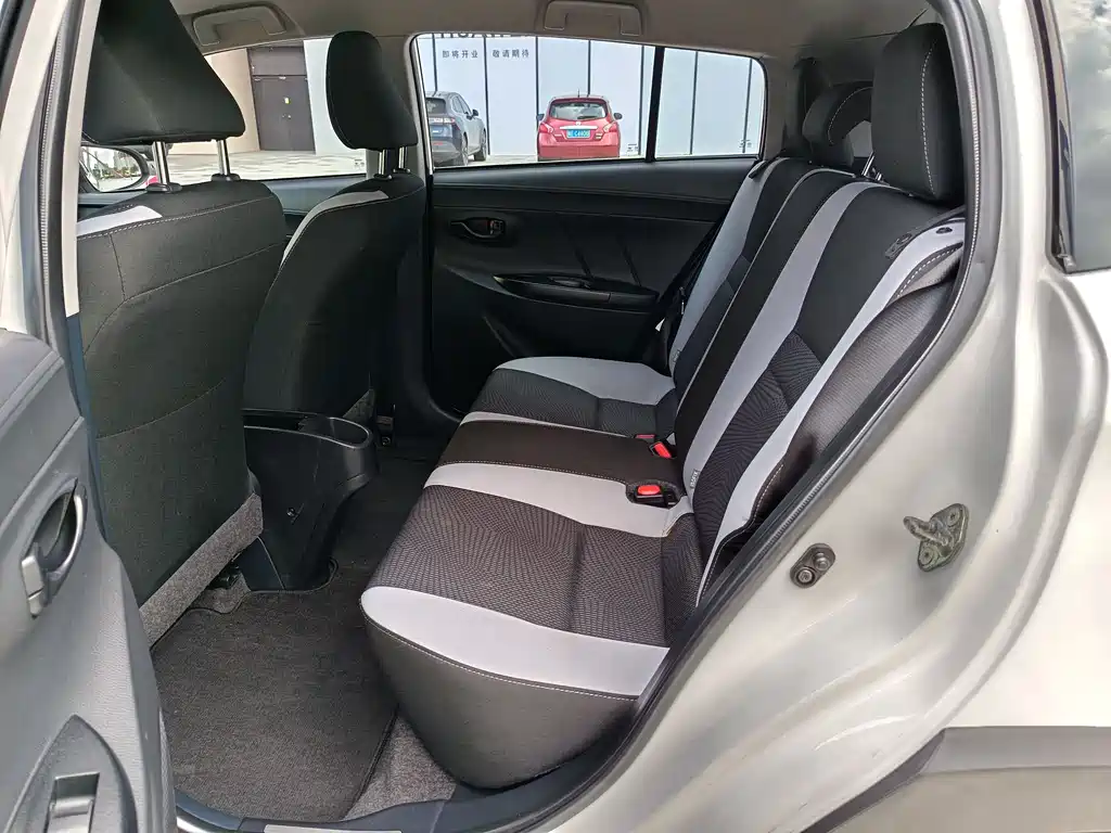 YARiS L Zhixuan Zhixuan X 1.5 L CVT Leading PLUS