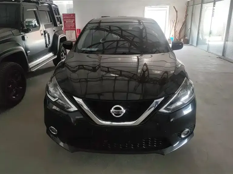 Nissan Sylphy Classic 1.6 XL CVT Luxury