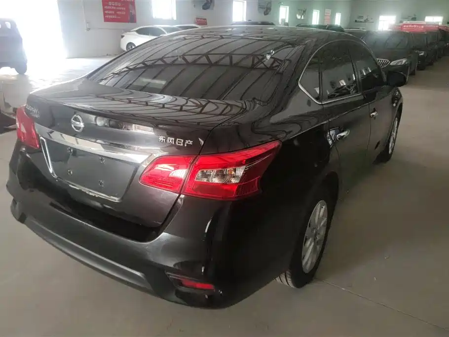 Sylphy Classic 1.6 XL CVT Luxury