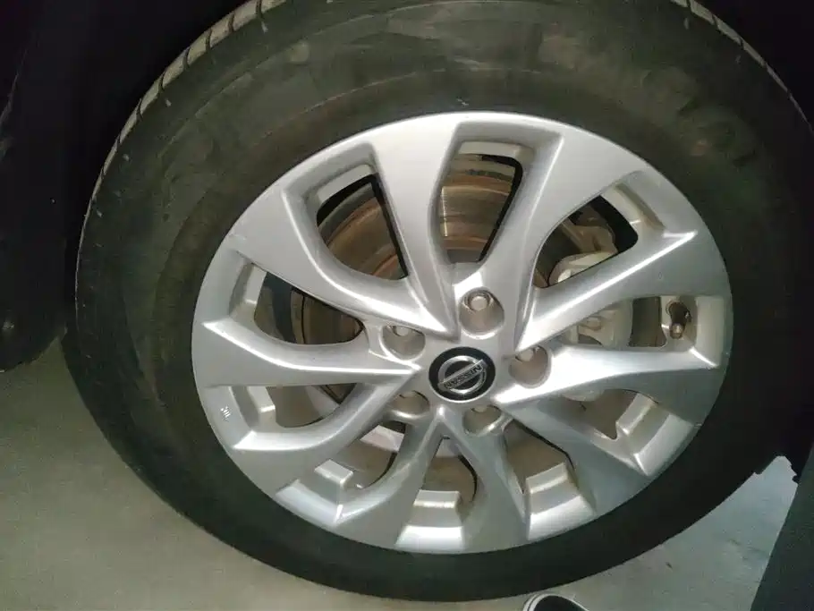 Sylphy Classic 1.6 XL CVT Luxury