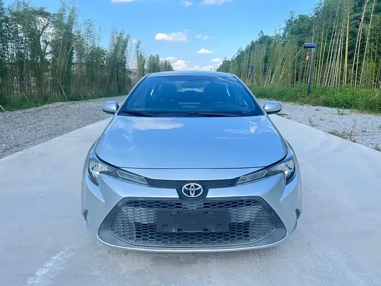 Toyota Levin 185 T CVT Progressive CN-V