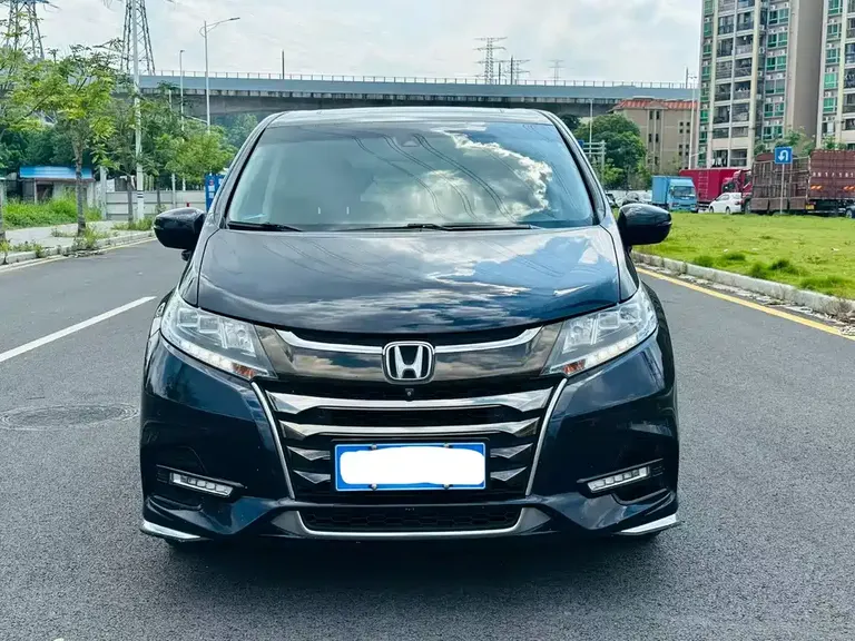 Honda Odyssey 2.0 L Sharp· Supreme Premium