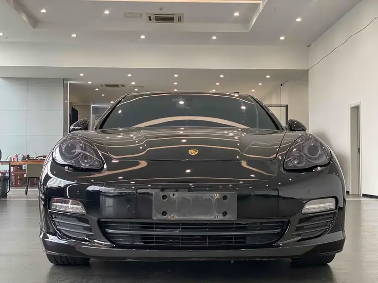 Porsche Panamera Panamera S Hybrid 3.0 T