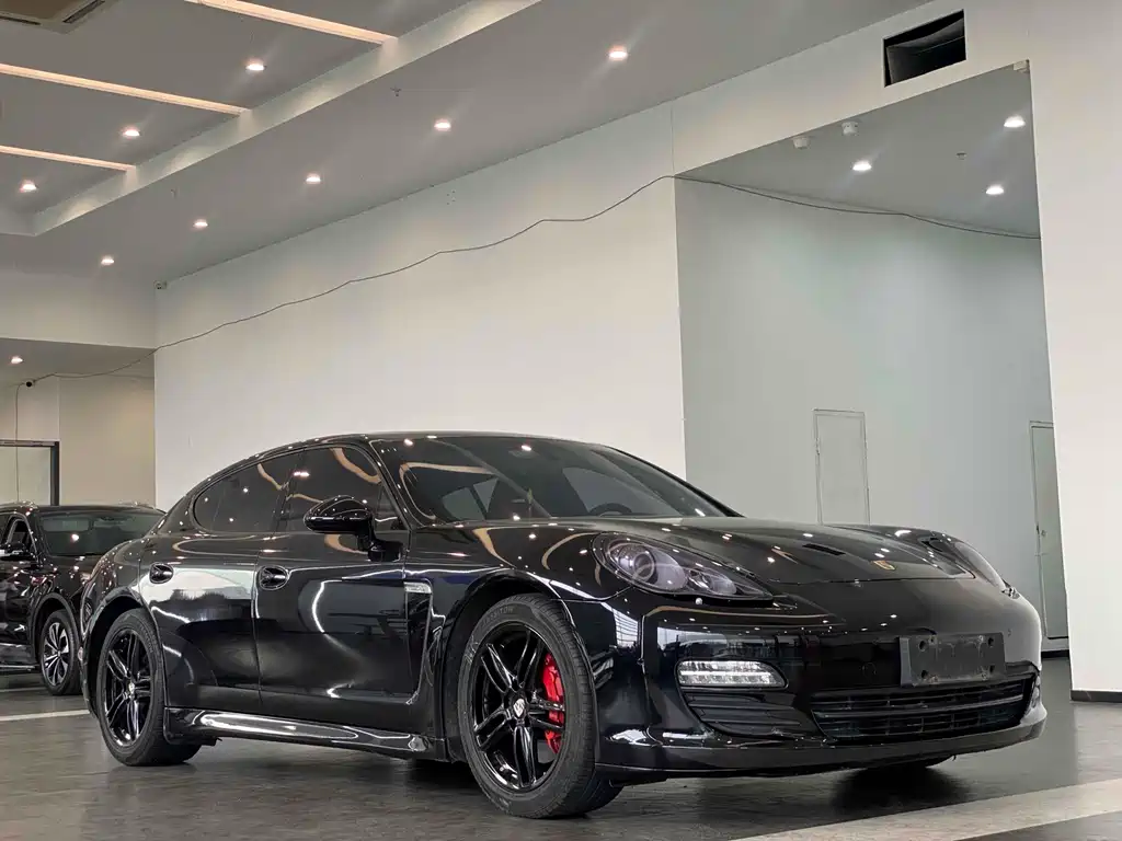 Panamera Panamera S Hybrid 3.0 T