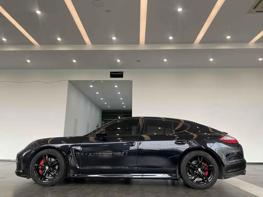 Panamera Panamera S Hybrid 3.0 T