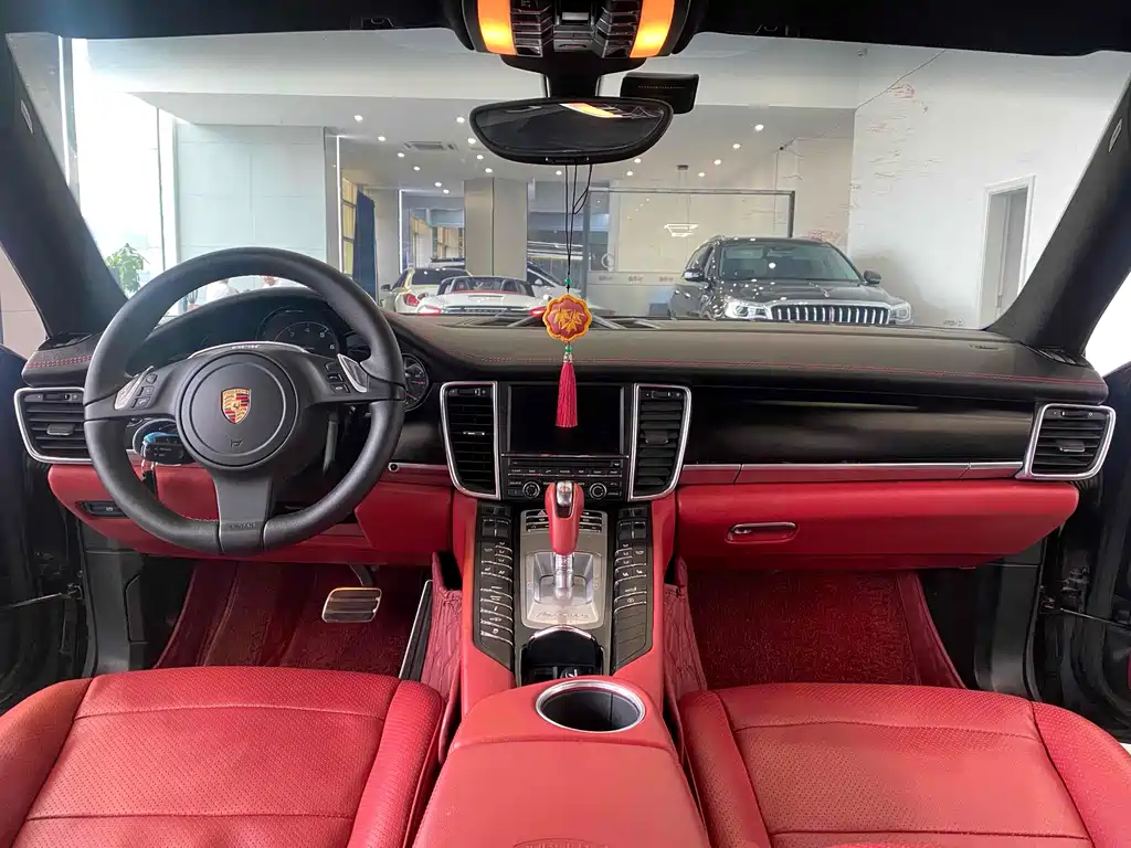 Panamera Panamera S Hybrid 3.0 T