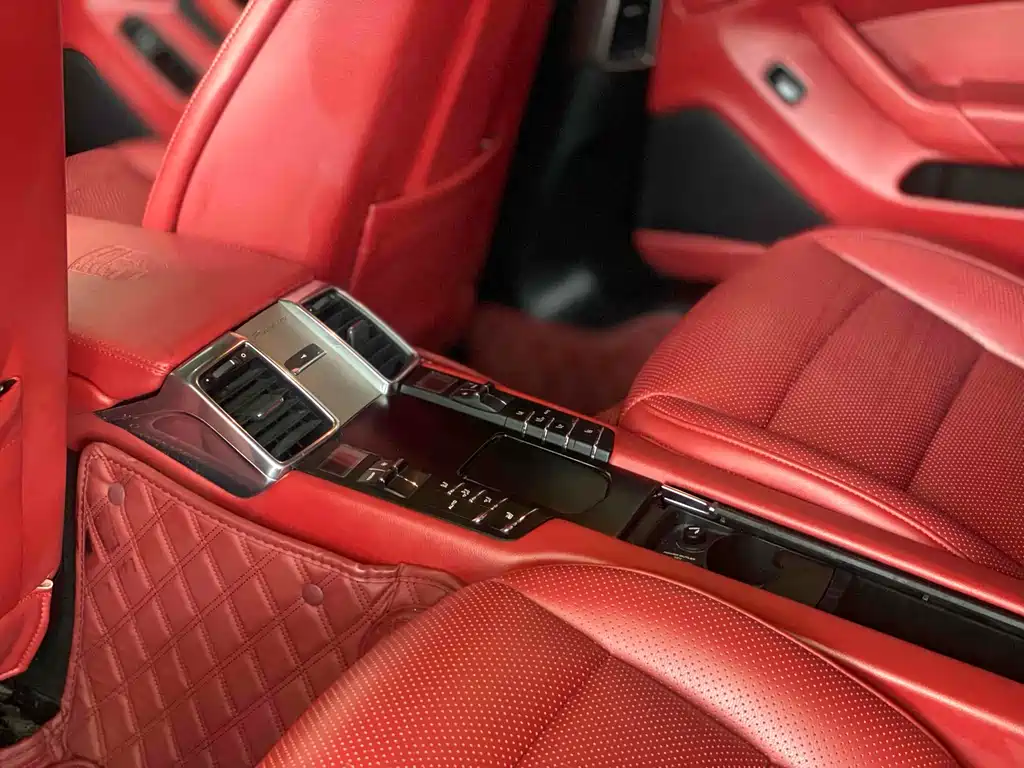 Panamera Panamera S Hybrid 3.0 T