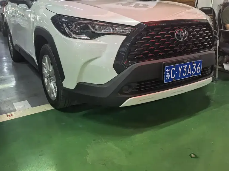 Toyota Corolla Cross 2.0 L Elite