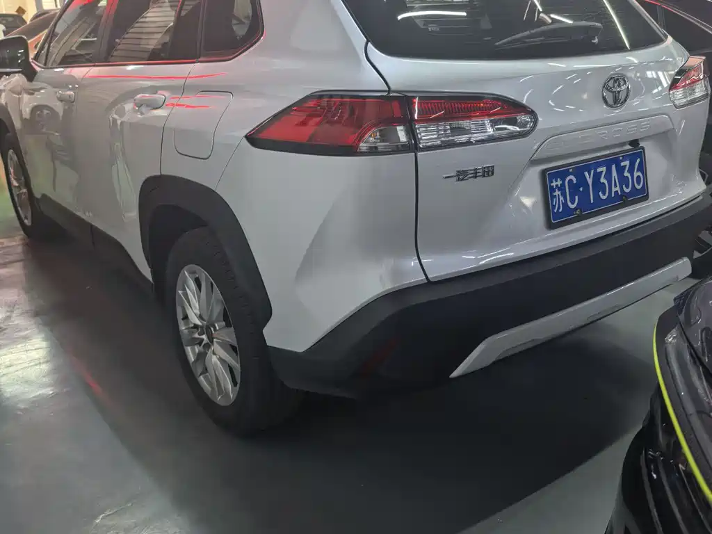Corolla Cross 2.0 L Elite