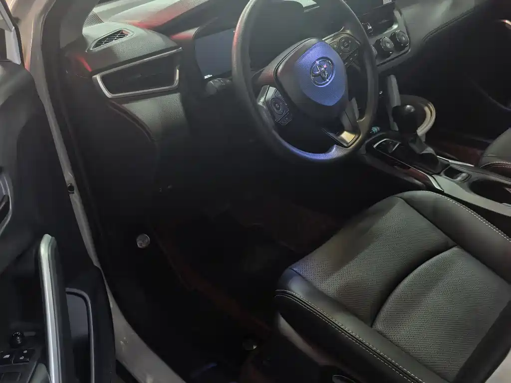 Corolla Cross 2.0 L Elite