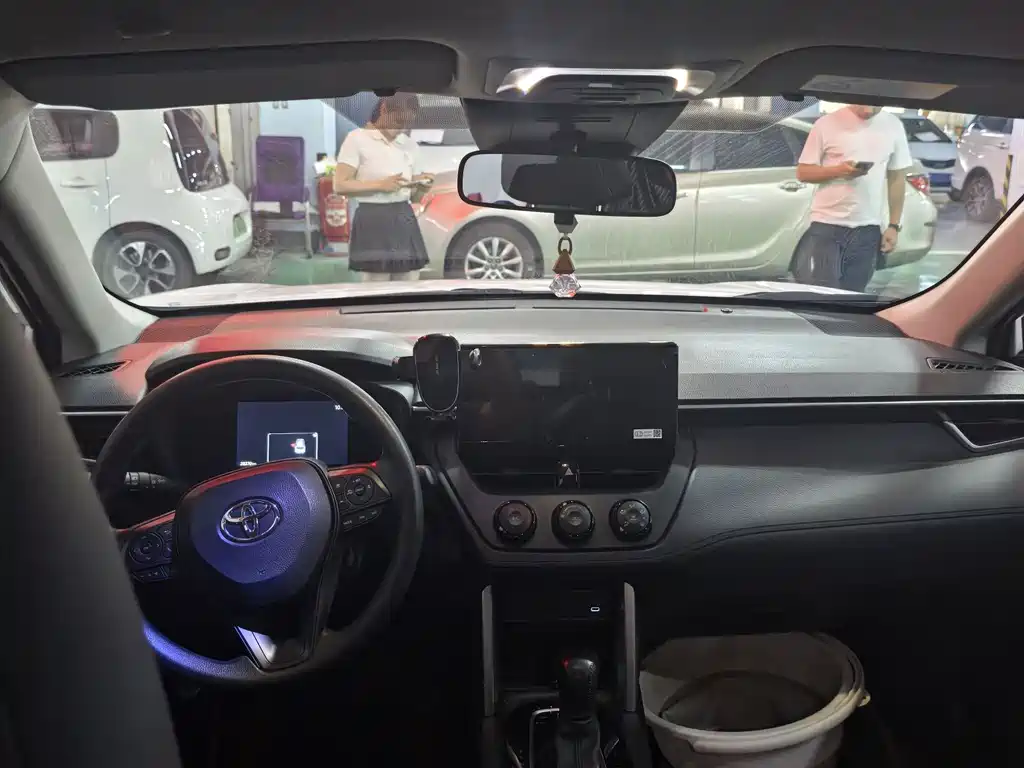 Corolla Cross 2.0 L Elite