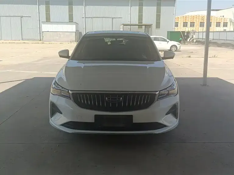 Geely Emgrand 4 th Gen 1.5 L CVT Distinguished