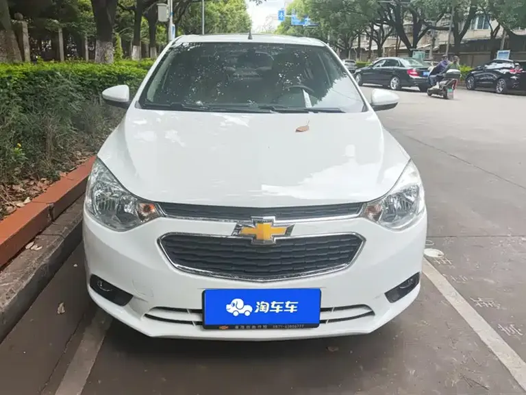 Chevrolet Sail Sail 3 1.5 L AMT Happiness Sunroof