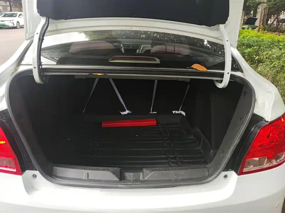 Sail Sail 3 1.5 L AMT Happiness Sunroof