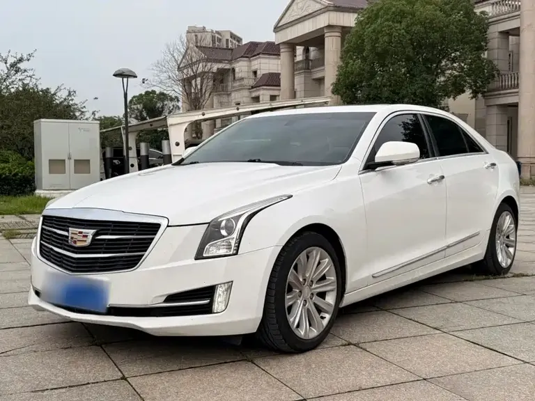 Cadillac ATS-L 28 T Fashion