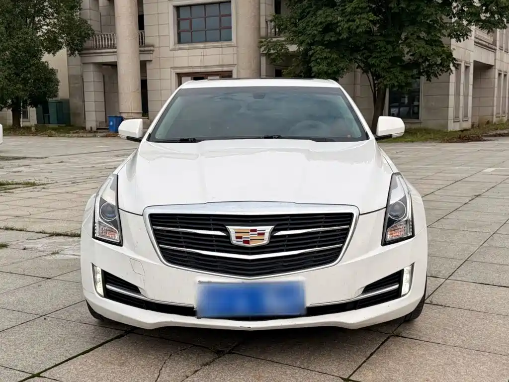 Cadillac ATS-L 28 T Fashion