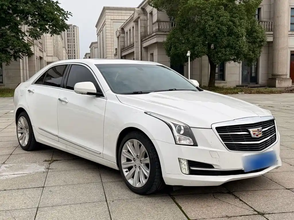Cadillac ATS-L 28 T Fashion