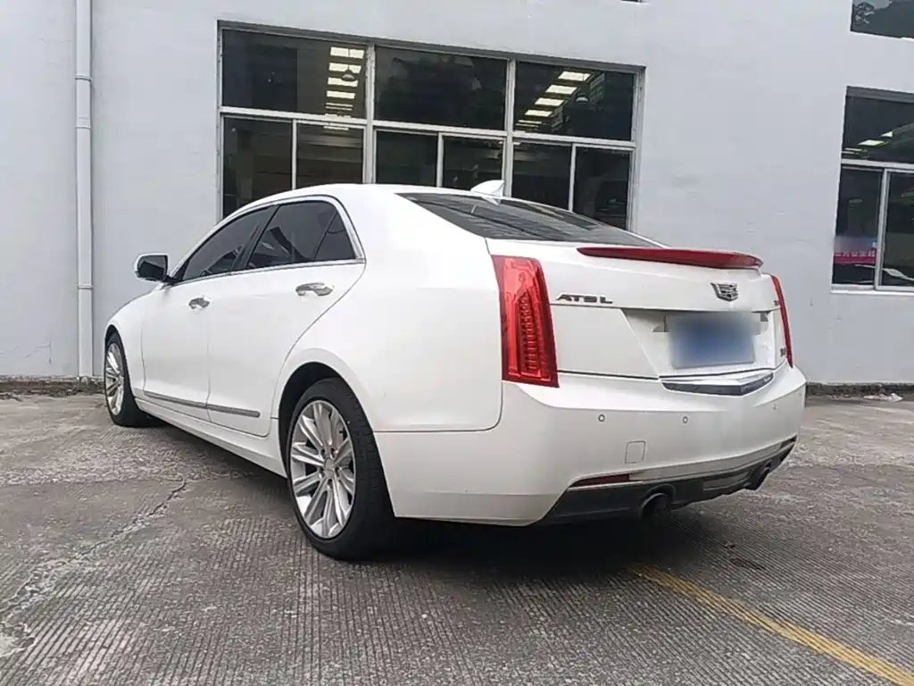 Cadillac ATS-L 28 T Fashion