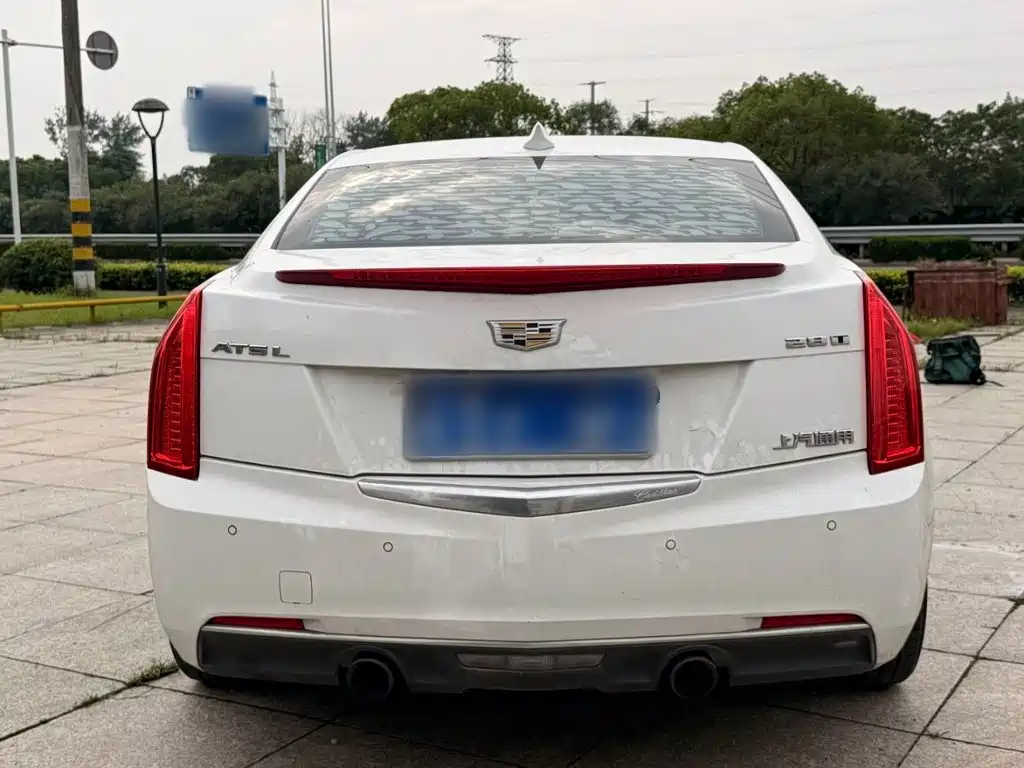 Cadillac ATS-L 28 T Fashion