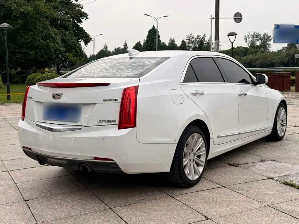 Cadillac ATS-L 28 T Fashion