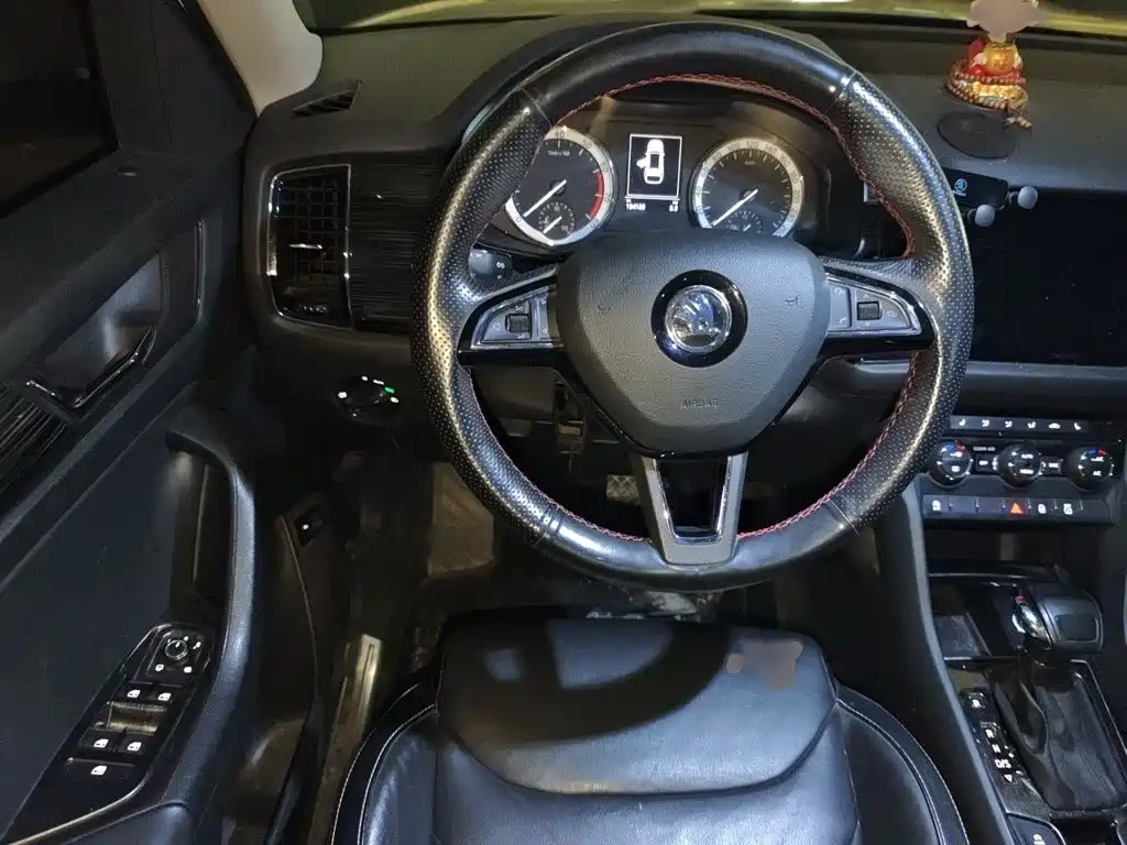Kodiaq TSI330 7-seat 2 WD Luxury