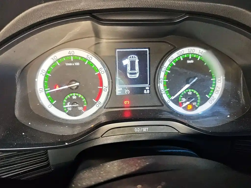 Kodiaq TSI330 7-seat 2 WD Luxury