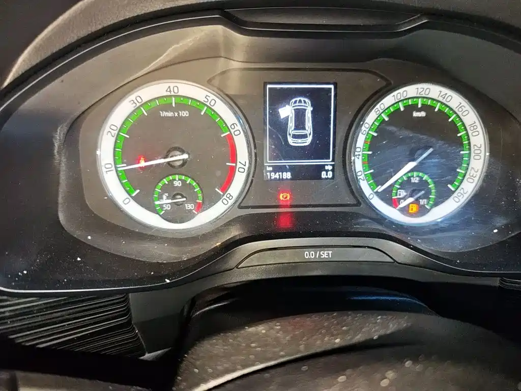 Kodiaq TSI330 7-seat 2 WD Luxury