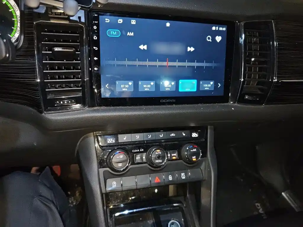 Kodiaq TSI330 7-seat 2 WD Luxury