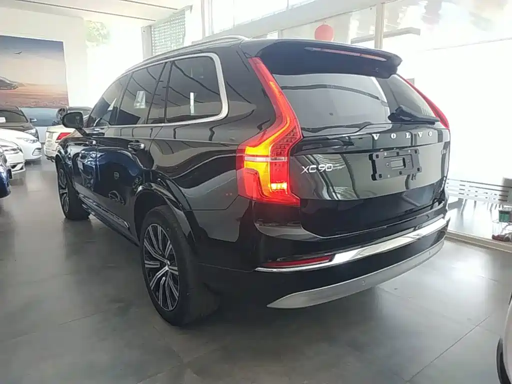 Volvo XC90 B6 Smart Ease Luxury 7-seat