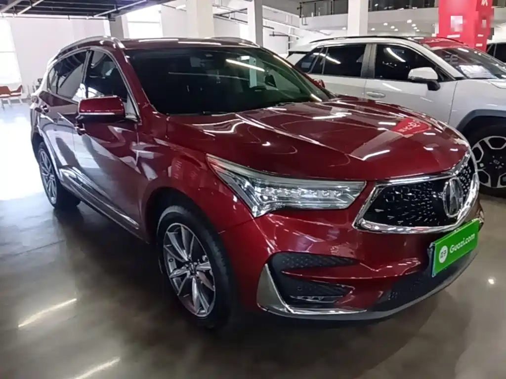 Acura RDX 2.0 T Smart Enjoyment SH-AWD CN-V
