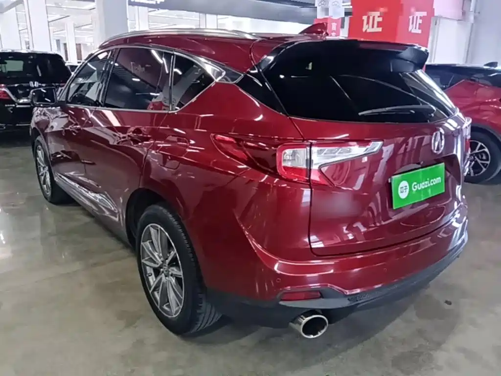 Acura RDX 2.0 T Smart Enjoyment SH-AWD CN-V