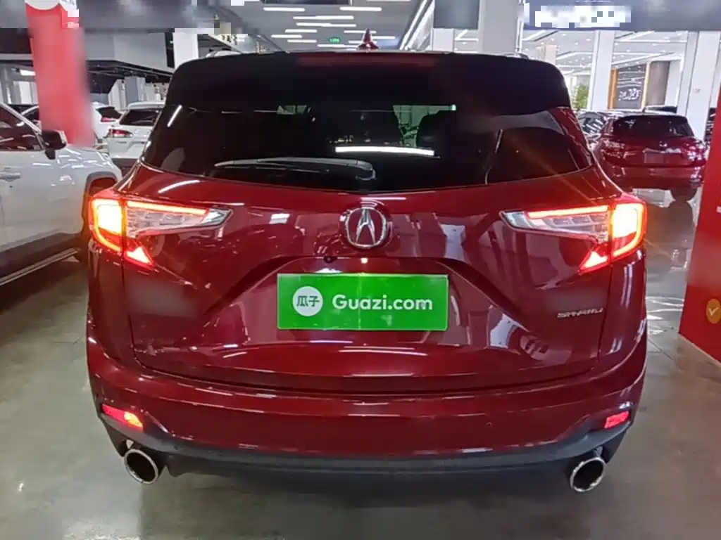 Acura RDX 2.0 T Smart Enjoyment SH-AWD CN-V
