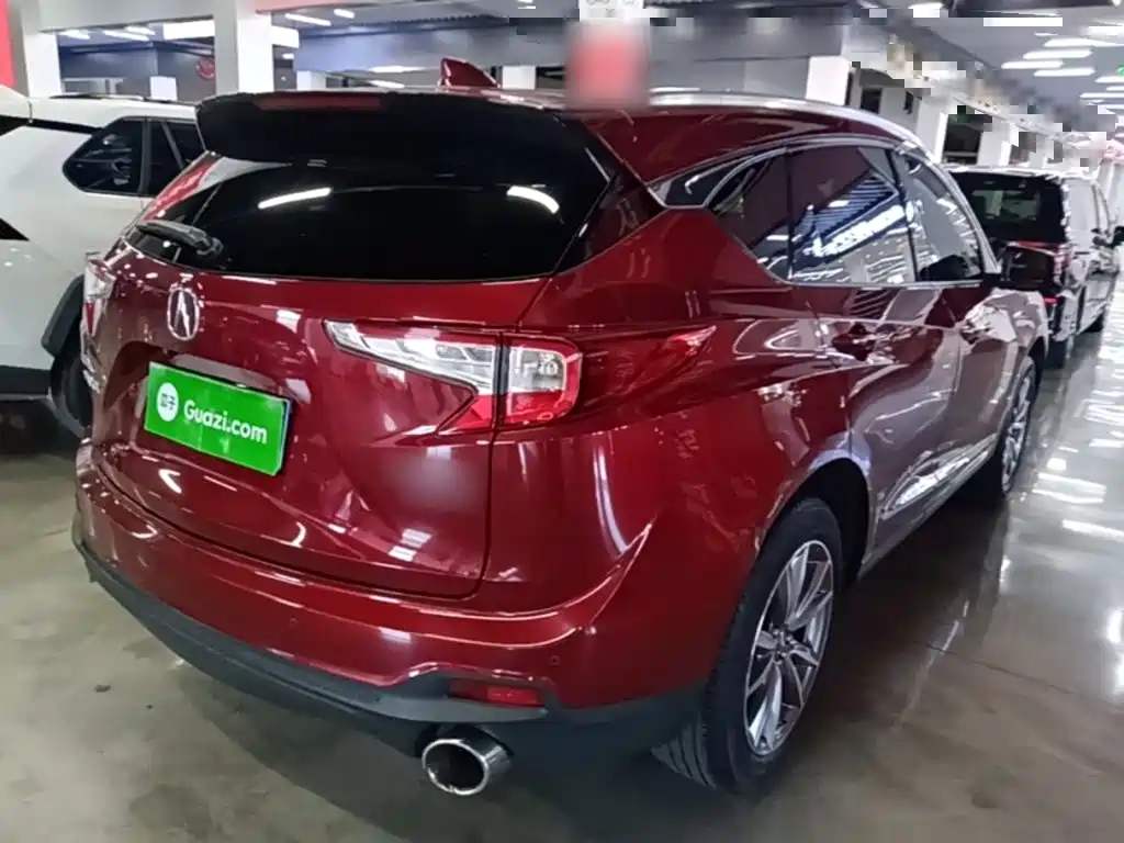 Acura RDX 2.0 T Smart Enjoyment SH-AWD CN-V