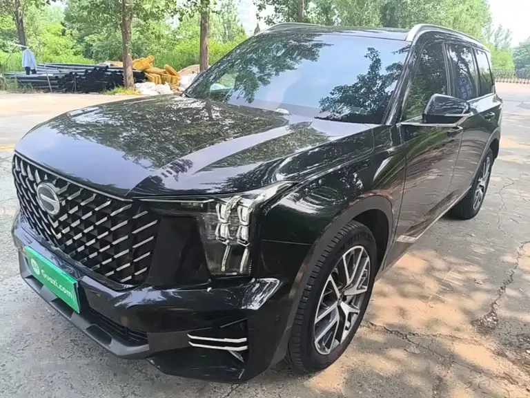 GAC Trumpchi GS8 Navigator Series 2.0 TGDI 2 WD Premium (7-seat)