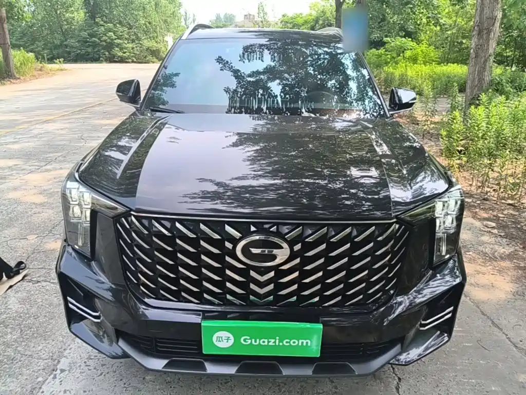GAC Trumpchi GS8 Navigator Series 2.0 TGDI 2 WD Premium (7-seat)