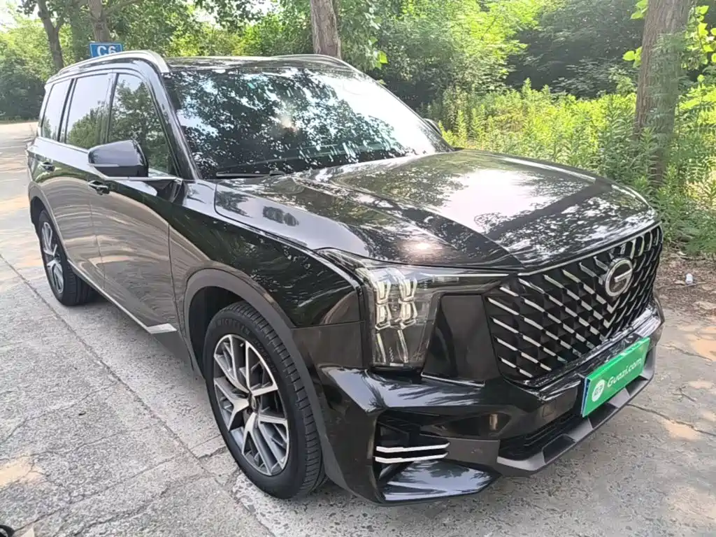 GAC Trumpchi GS8 Navigator Series 2.0 TGDI 2 WD Premium (7-seat)