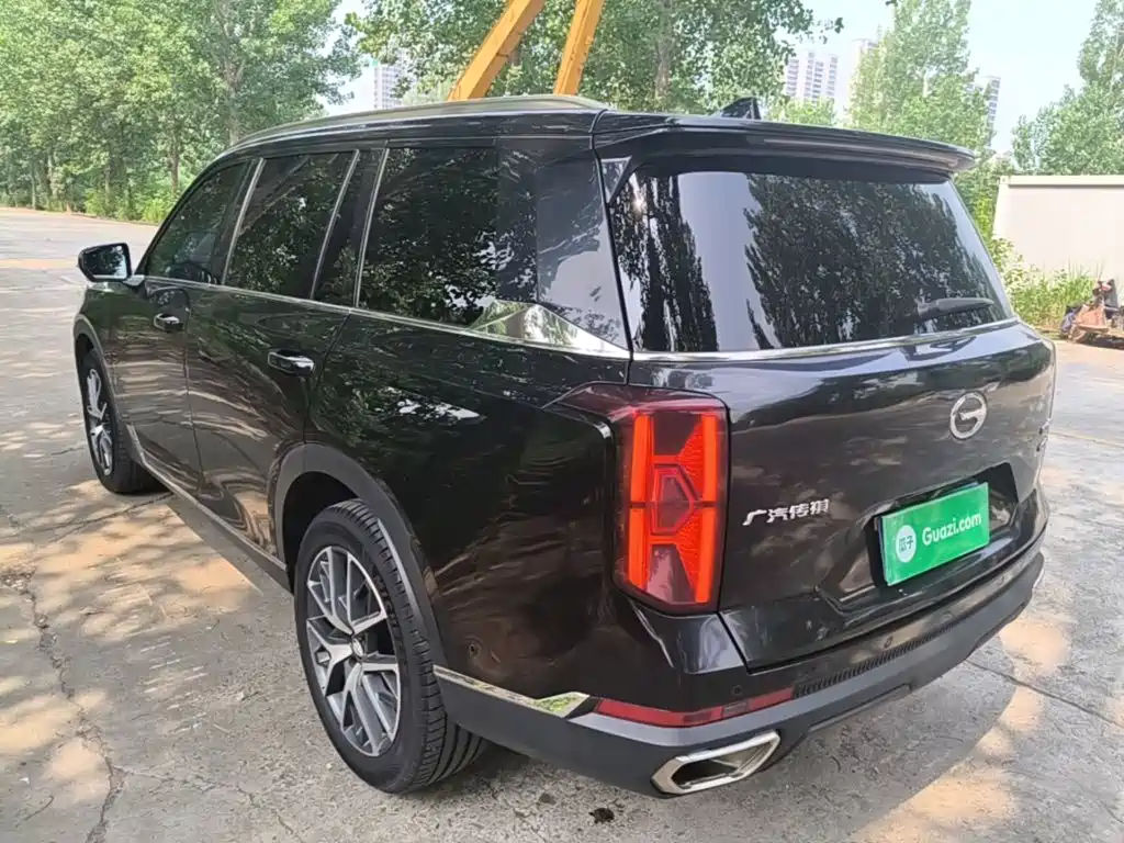 GAC Trumpchi GS8 Navigator Series 2.0 TGDI 2 WD Premium (7-seat)