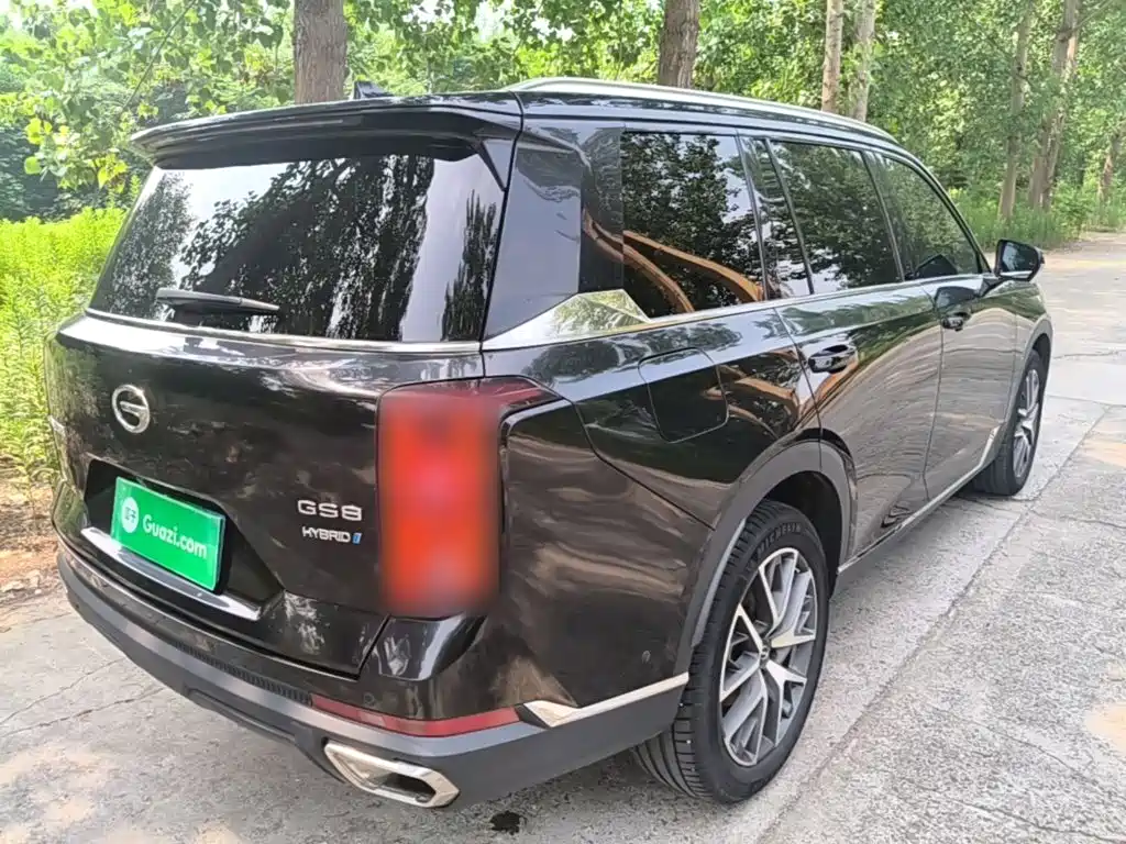 GAC Trumpchi GS8 Navigator Series 2.0 TGDI 2 WD Premium (7-seat)