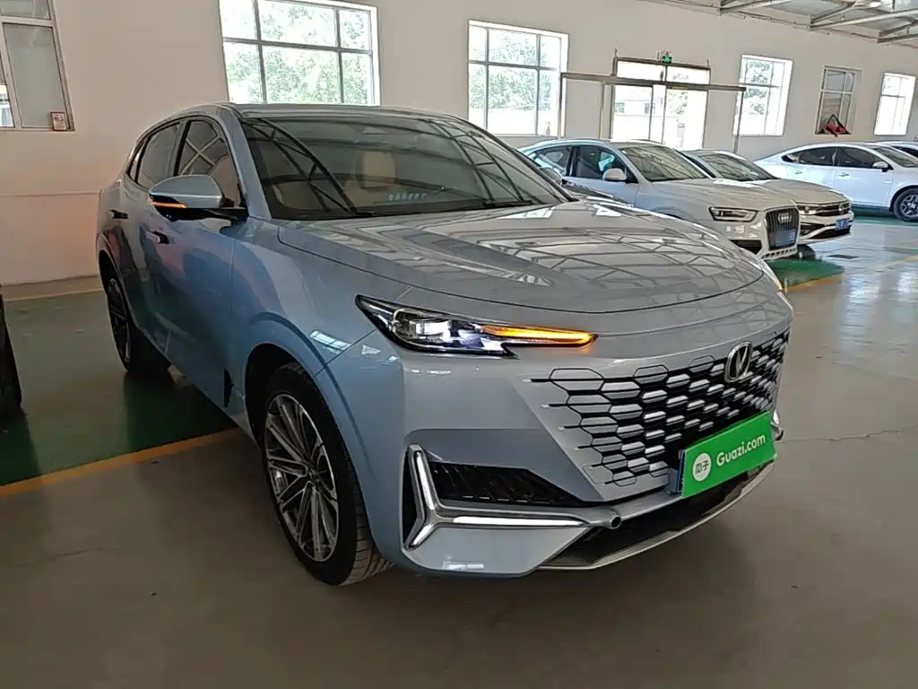 Changan UNI-K 2.0 T AWD Distinguished