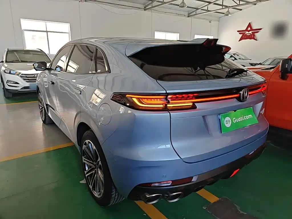Changan UNI-K 2.0 T AWD Distinguished