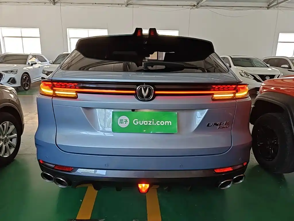 Changan UNI-K 2.0 T AWD Distinguished