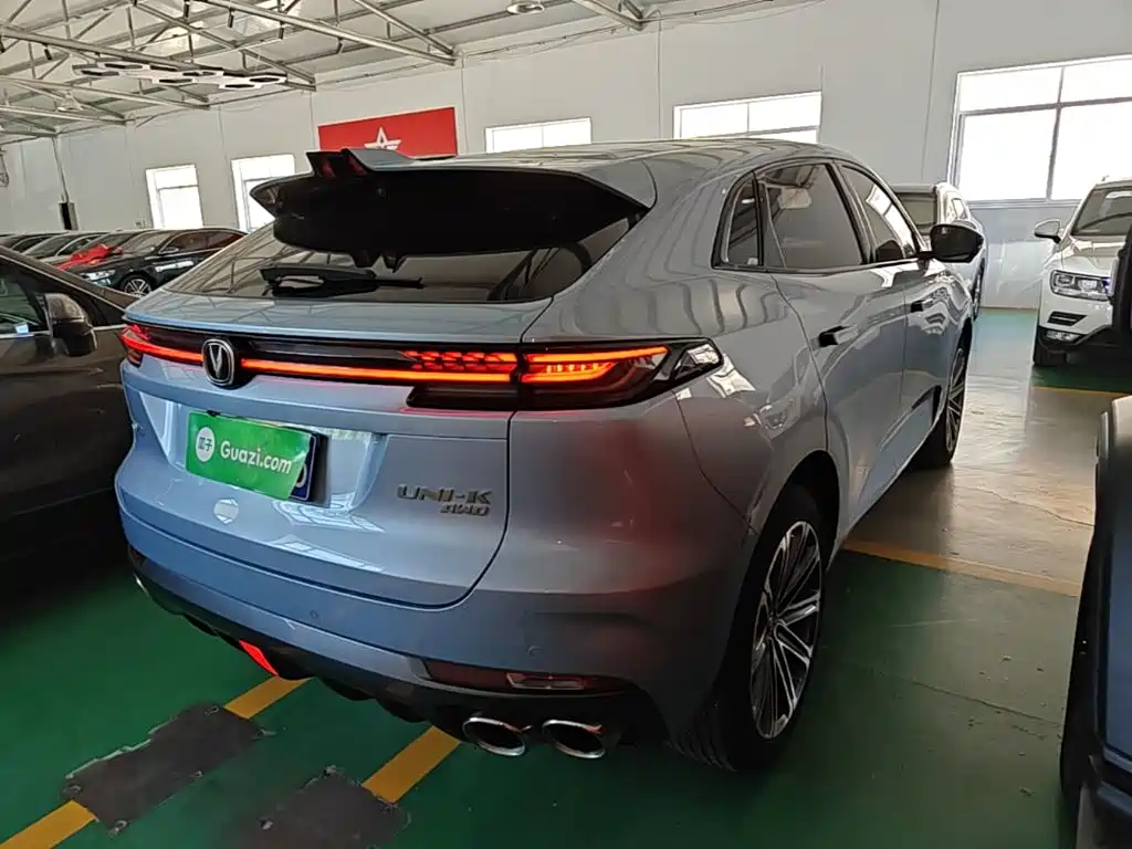 Changan UNI-K 2.0 T AWD Distinguished