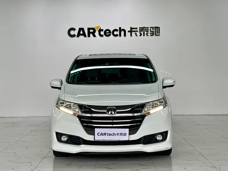Honda Odyssey 2.4 L Supreme