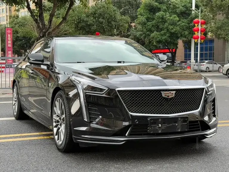 Cadillac CT6 28 T Luxury Sport