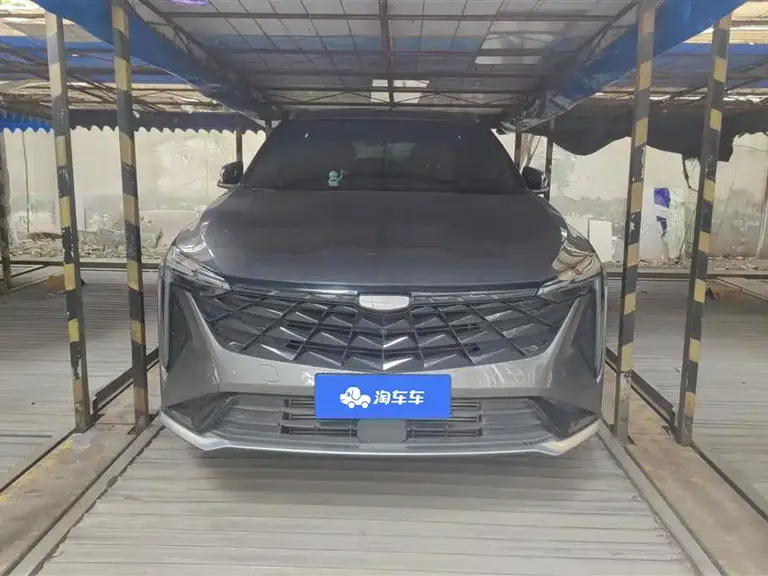Geely Boyue 1.5 TD Dragon