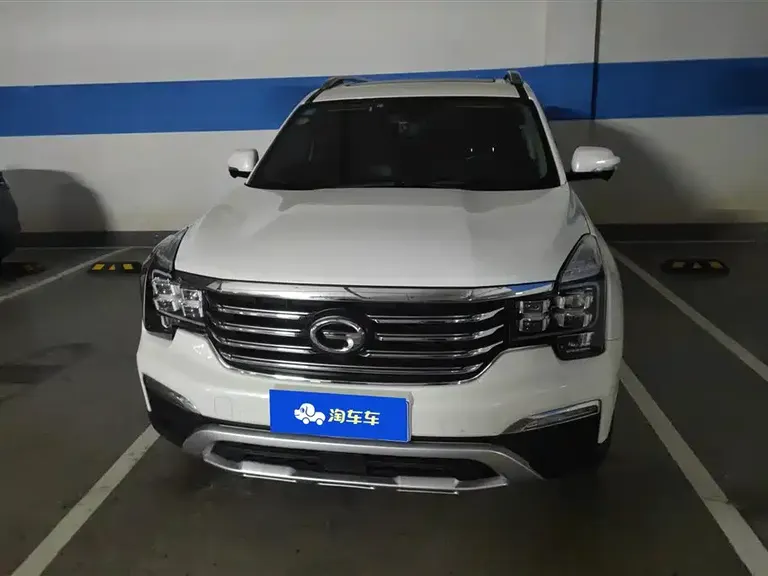 GAC Trumpchi GS8 320 T 2 WD Luxury Connected (7-seat)