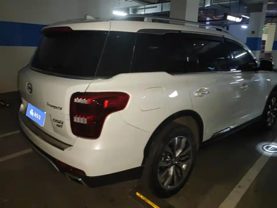 GAC Trumpchi GS8 320 T 2 WD Luxury Connected (7-seat)
