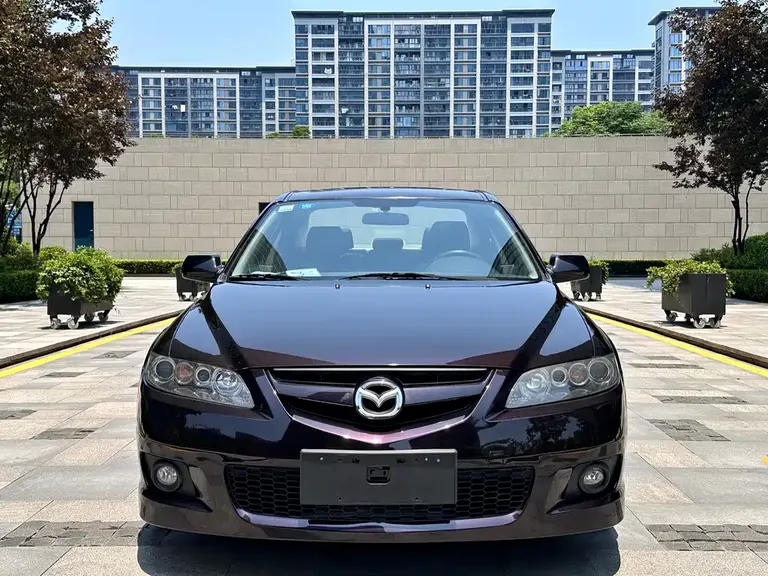 Mazda 6 2.0 L Auto Fashion