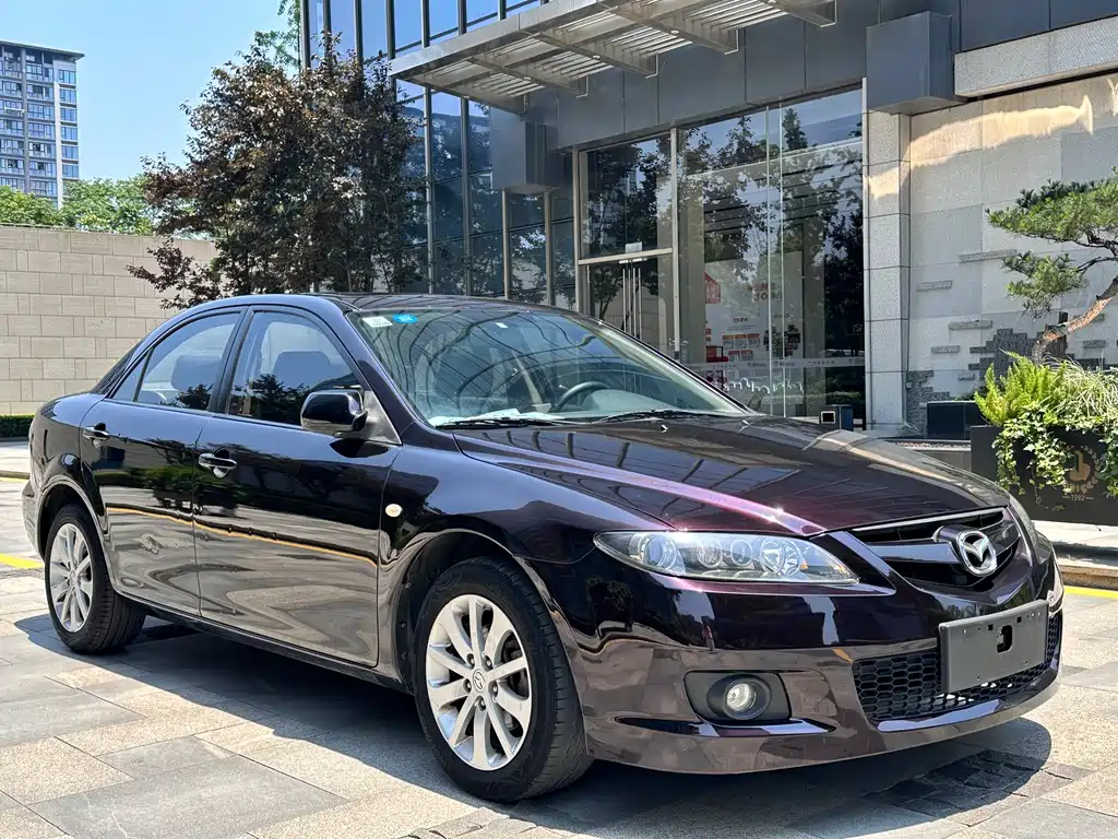 Mazda 6 2.0 L Auto Fashion